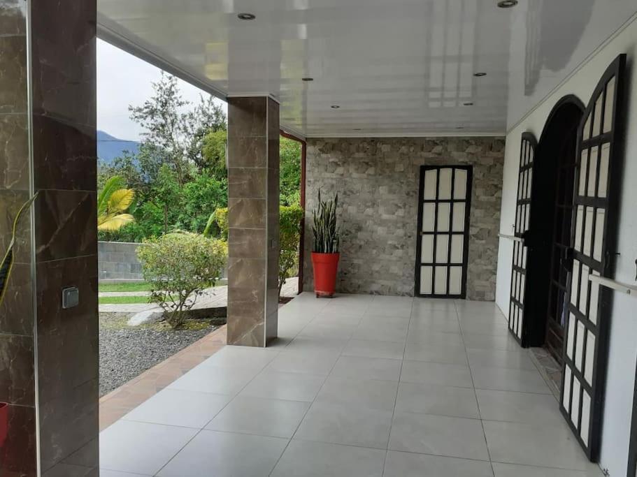 Charmante Maison Au Coeur Des 3 Montagnes Salazie Zewnętrze zdjęcie