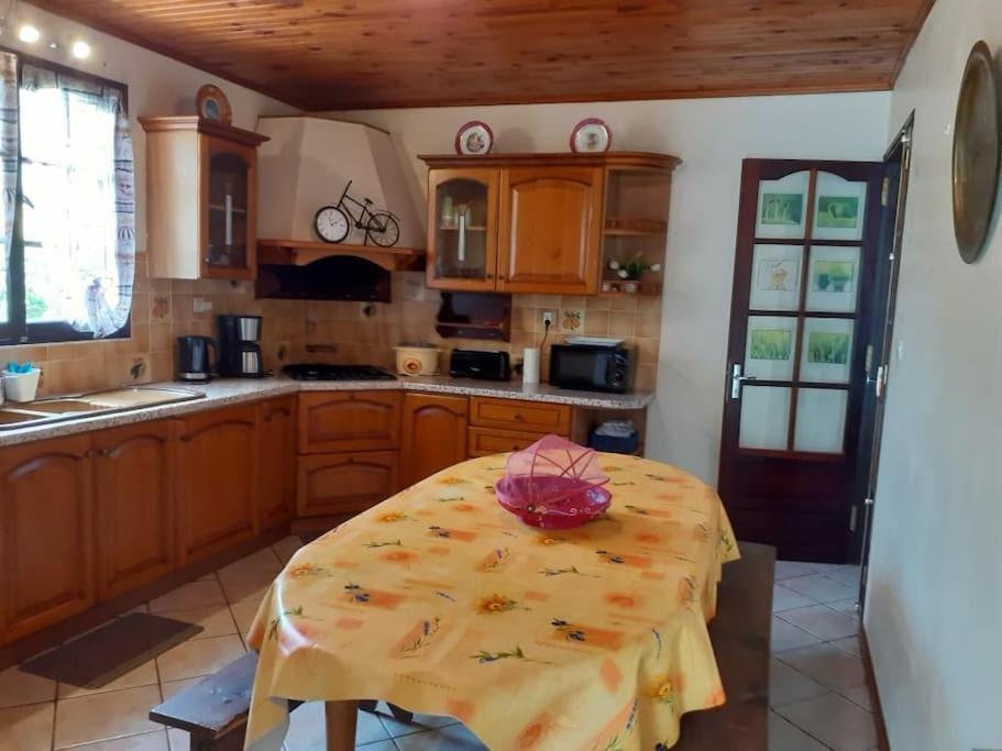 Charmante Maison Au Coeur Des 3 Montagnes Salazie Zewnętrze zdjęcie